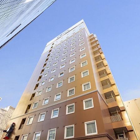 Toyoko Inn Tokyo Asakusa Kuramae No.2 Exterior foto