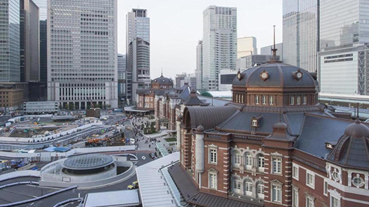 Toyoko Inn Tokyo Asakusa Kuramae No.2 Exterior foto