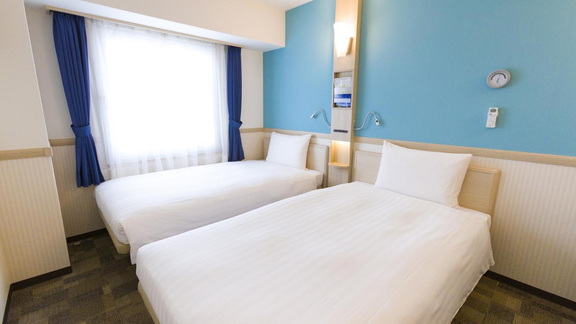 Toyoko Inn Tokyo Asakusa Kuramae No.2 Habitación foto